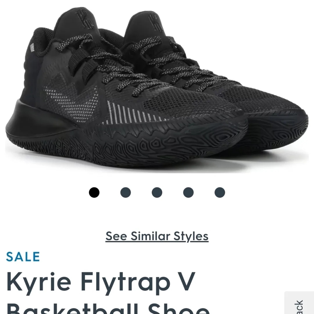 Kyrie Flytrap Shoes - image 1